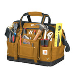 Carhartt 18-Inch Molded Base Heavyweight Tool Bag