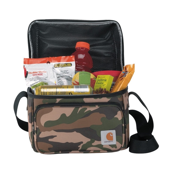 Carhartt Insulated 12 Can Two Compartment Lunch Cooler