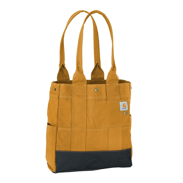 Carhartt Vertical Snap Tote