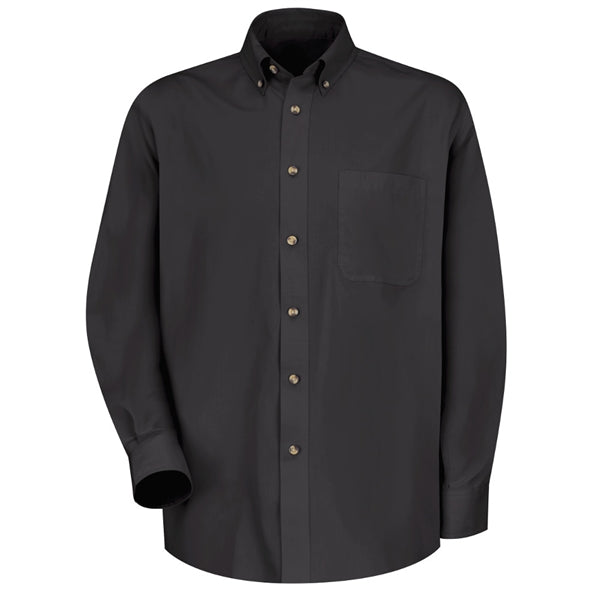 Red Kap® Men's Meridian Performance Twill Long Sleeve Shirt