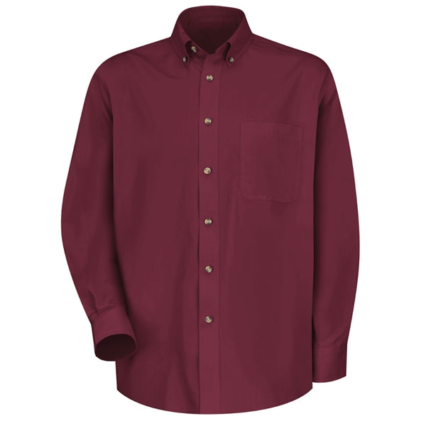 Red Kap® Men's Meridian Performance Twill Long Sleeve Shirt