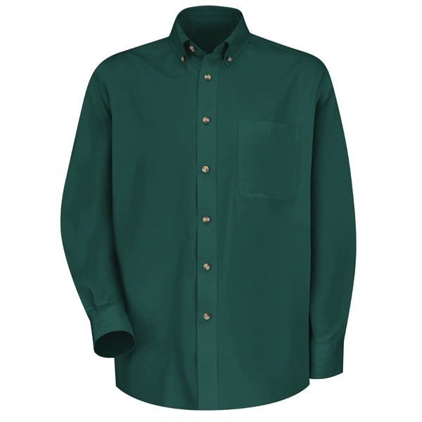 Red Kap® Men's Meridian Performance Twill Long Sleeve Shirt