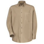 Red Kap® Men's Meridian Performance Twill Long Sleeve Shirt