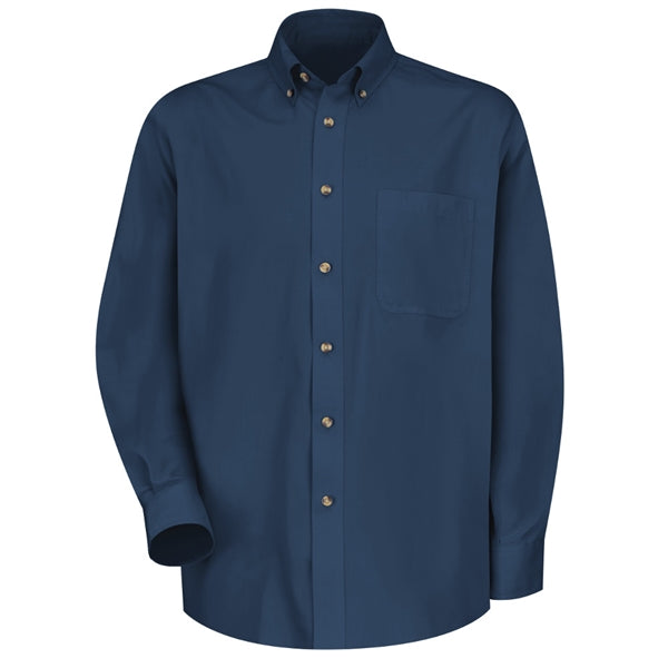 Red Kap® Men's Meridian Performance Twill Long Sleeve Shirt
