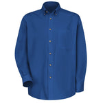Red Kap® Men's Meridian Performance Twill Long Sleeve Shirt