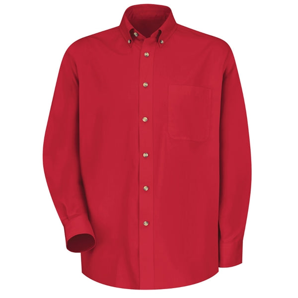 Red Kap® Men's Meridian Performance Twill Long Sleeve Shirt