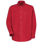 Red Kap® Men's Meridian Performance Twill Long Sleeve Shirt