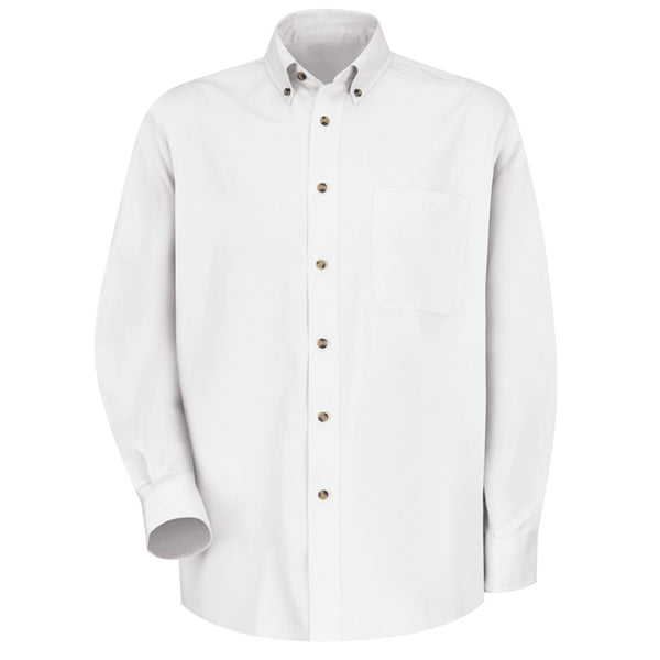 Red Kap® Men's Meridian Performance Twill Long Sleeve Shirt