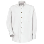 Red Kap® Men's Meridian Performance Twill Long Sleeve Shirt