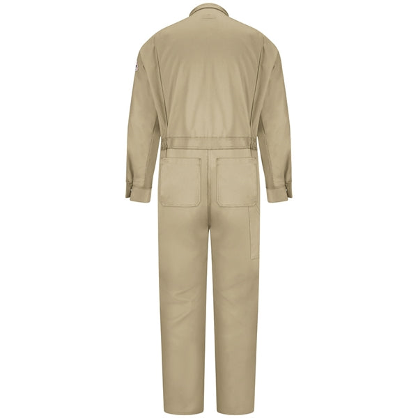 Bulwark Men's FR Cool Touch 2 Deluxe Contractor Coverall