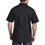 Dickies Men's FLEX WorkTech Ventilated Short Sleeve Shirt