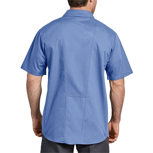 Dickies Men's FLEX WorkTech Ventilated Short Sleeve Shirt