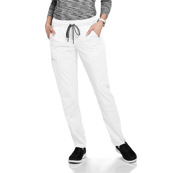 Barco Grey's Anatomy Women's 3-Pocket Knit Waist Scrub Pant
