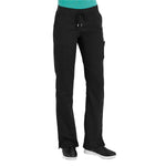 Barco Grey's Anatomy Women's 6-Pocket Cargo Scrub Pant