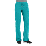 Barco Grey's Anatomy Women's 6-Pocket Cargo Scrub Pant