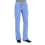 Barco Grey's Anatomy Women's 6-Pocket Cargo Scrub Pant