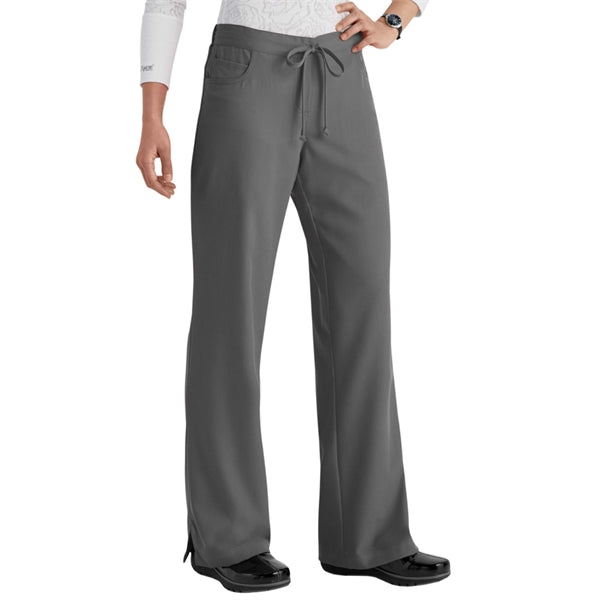 Barco Grey's Anatomy Women's Drawstring Cargo Scrub Pant