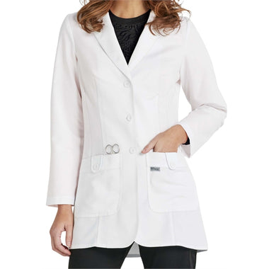 Barco Grey's Anatomy Women's 32" Inch 2-Pocket Lab Coat