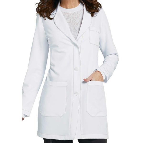 Barco Grey's Anatomy Women's 32" Inch 3-Pocket Lab Coat