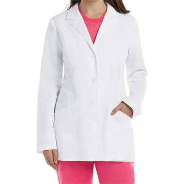 Barco Grey's Anatomy Women's 30" Inch 4-Pocket Lab Coat