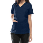 Cherokee Women's Core Stretch V-neck Scrub Top