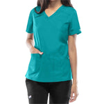 Cherokee Women's Core Stretch V-neck Scrub Top