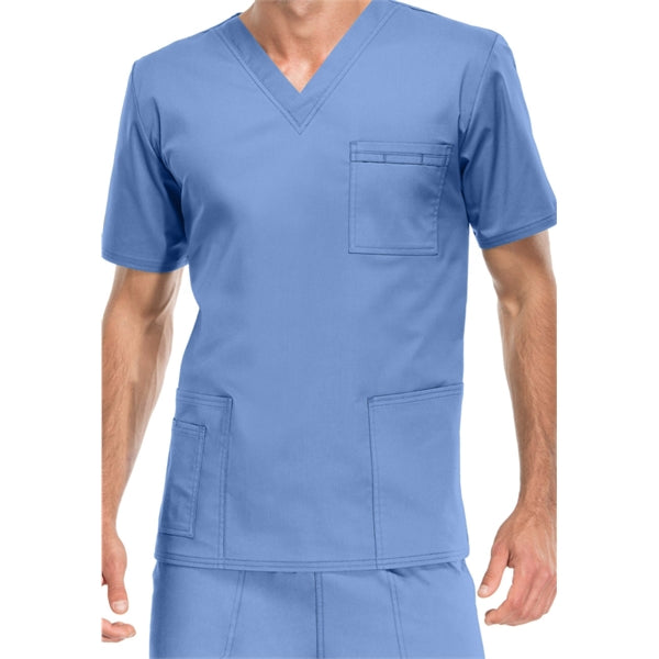 Cherokee Unisex Core Stretch V-neck Scrub Top
