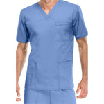 Cherokee Unisex Core Stretch V-neck Scrub Top