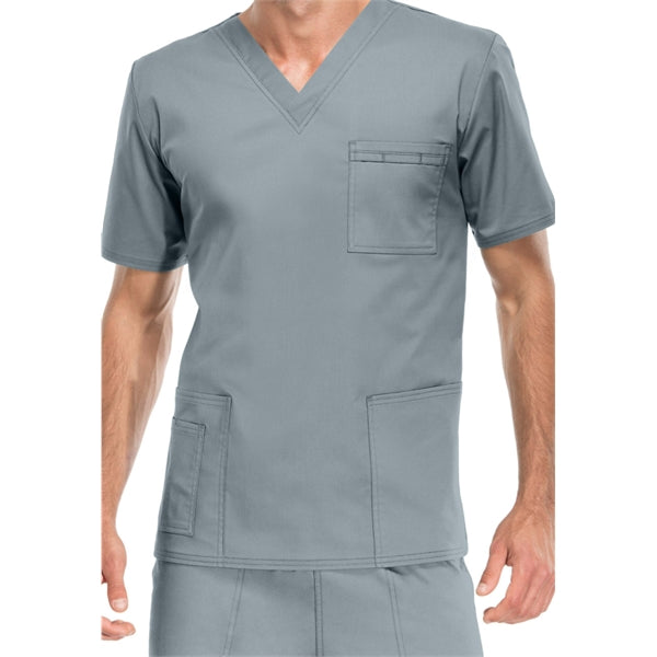 Cherokee Unisex Core Stretch V-neck Scrub Top