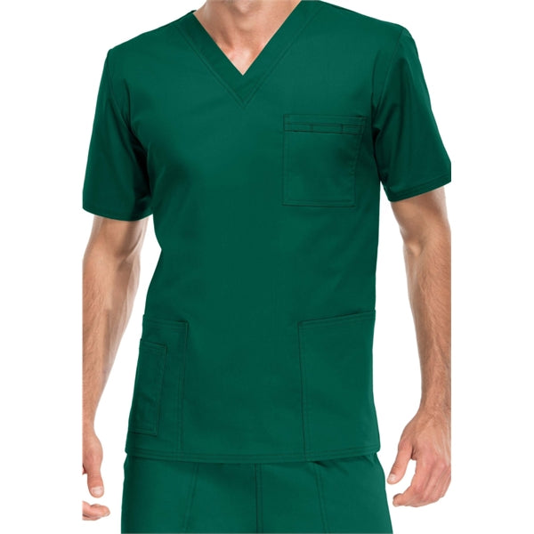 Cherokee Unisex Core Stretch V-neck Scrub Top