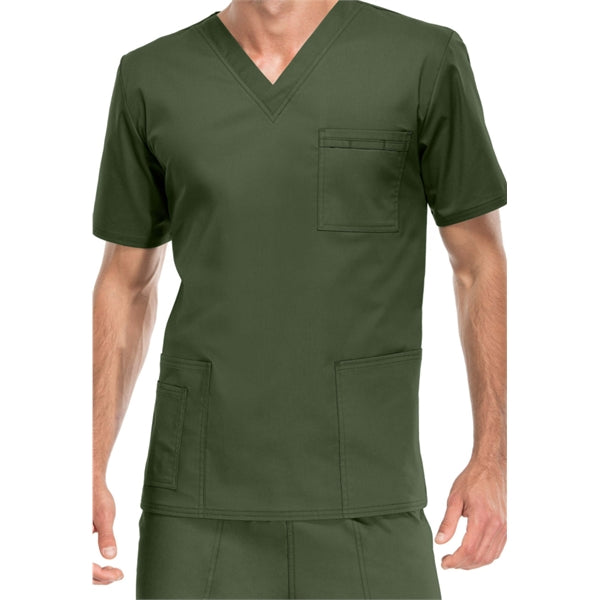 Cherokee Unisex Core Stretch V-neck Scrub Top