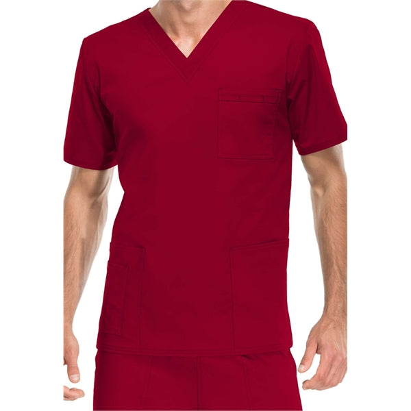 Cherokee Unisex Core Stretch V-neck Scrub Top