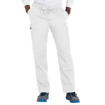 Cherokee Men's WW Originals Drawstring Cargo Scrub Pant