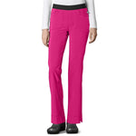 Cherokee Infinity Women's Low Rise Slim Pull On Scrub Pant