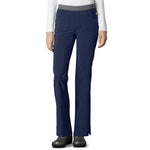 Cherokee Infinity Women's Low Rise Slim Pull On Scrub Pant