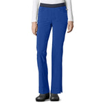 Cherokee Infinity Women's Low Rise Slim Pull On Scrub Pant