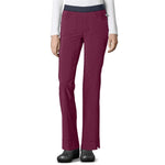 Cherokee Infinity Women's Low Rise Slim Pull On Scrub Pant