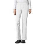 Cherokee Infinity Women's Low Rise Slim Pull On Scrub Pant