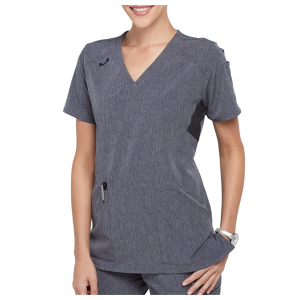 Carhartt Women's Liberty Multi Pocket V-Neck Scrub Top