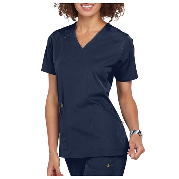 Carhartt Women's Liberty Multi Pocket V-Neck Scrub Top