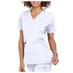 Carhartt Women's Liberty Multi Pocket V-Neck Scrub Top