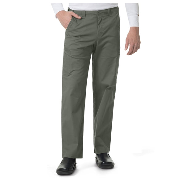 Carhartt Men's Ripstop Rugged Flex Cargo Scrub Pant