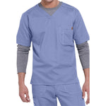 Carhartt Men's Ripstop Utility V-Neck Scrub Top