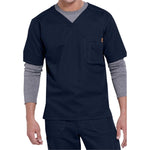 Carhartt Men's Ripstop Utility V-Neck Scrub Top