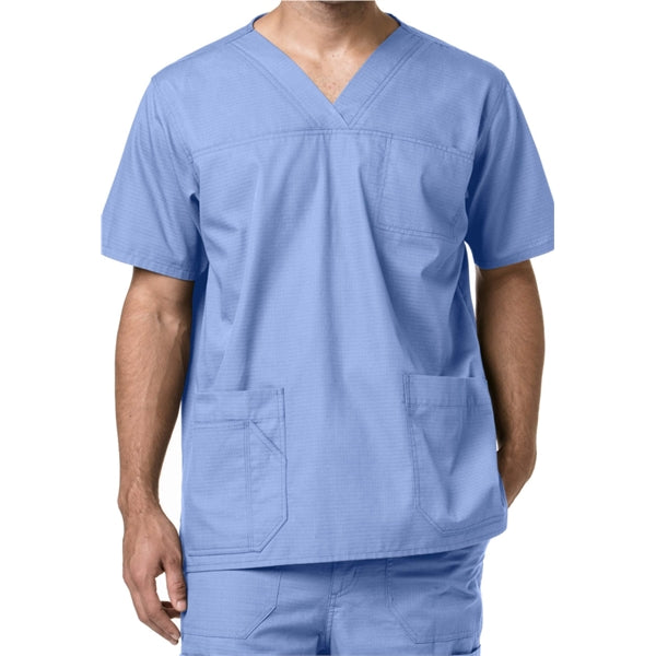 Carhartt® Men's Ripstop Multi Pocket Scrub Top