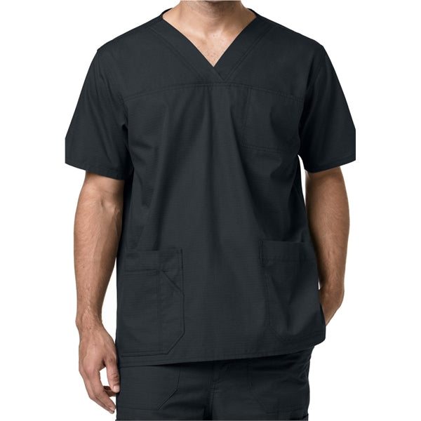 Carhartt® Men's Ripstop Multi Pocket Scrub Top