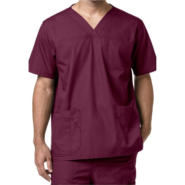 Carhartt® Men's Ripstop Multi Pocket Scrub Top