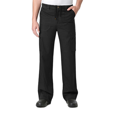 Carhartt Men's Ripstop Drawstring Cargo Scrub Pant