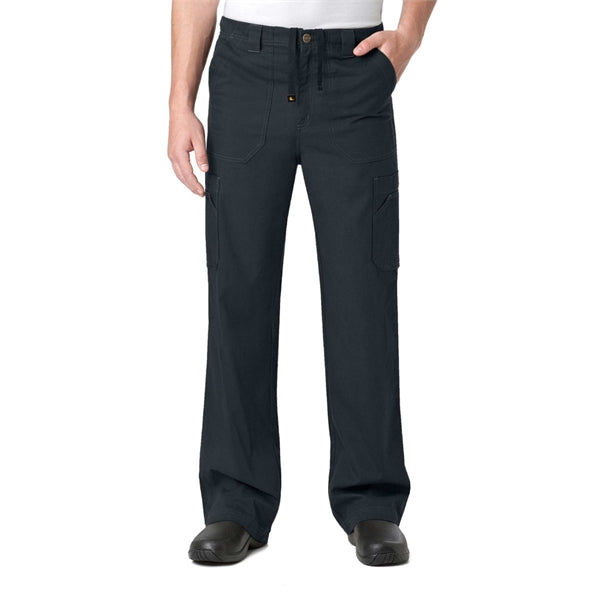 Carhartt Men's Ripstop Drawstring Cargo Scrub Pant