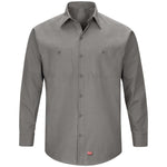 Red Kap® Men's Long Sleeve Mimix™ Work Shirt